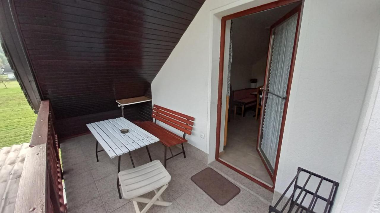 Draga - 2 Bedroom Apartment Tržič Dış mekan fotoğraf