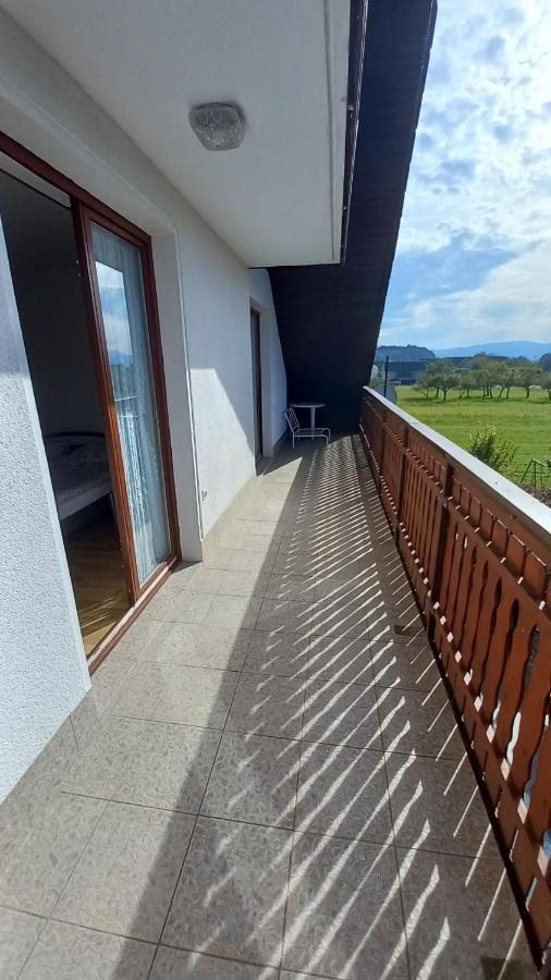 Draga - 2 Bedroom Apartment Tržič Dış mekan fotoğraf