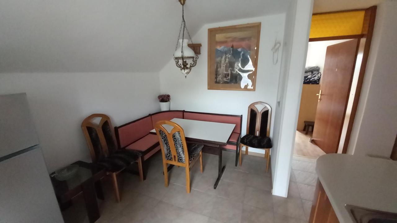 Draga - 2 Bedroom Apartment Tržič Dış mekan fotoğraf