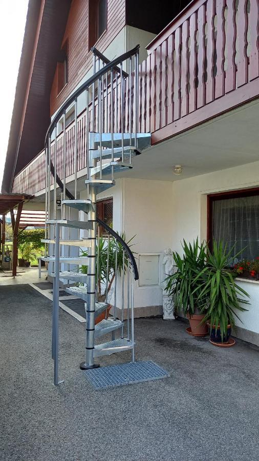 Draga - 2 Bedroom Apartment Tržič Dış mekan fotoğraf