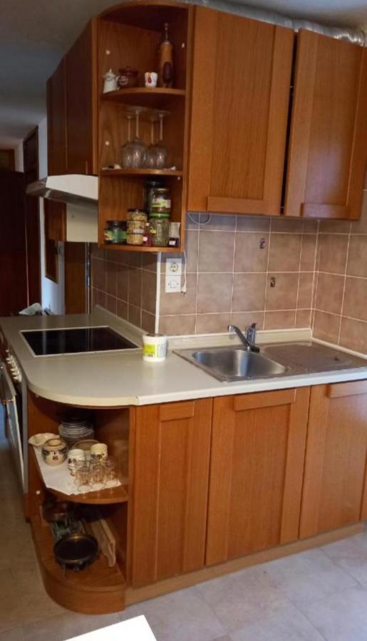 Draga - 2 Bedroom Apartment Tržič Dış mekan fotoğraf